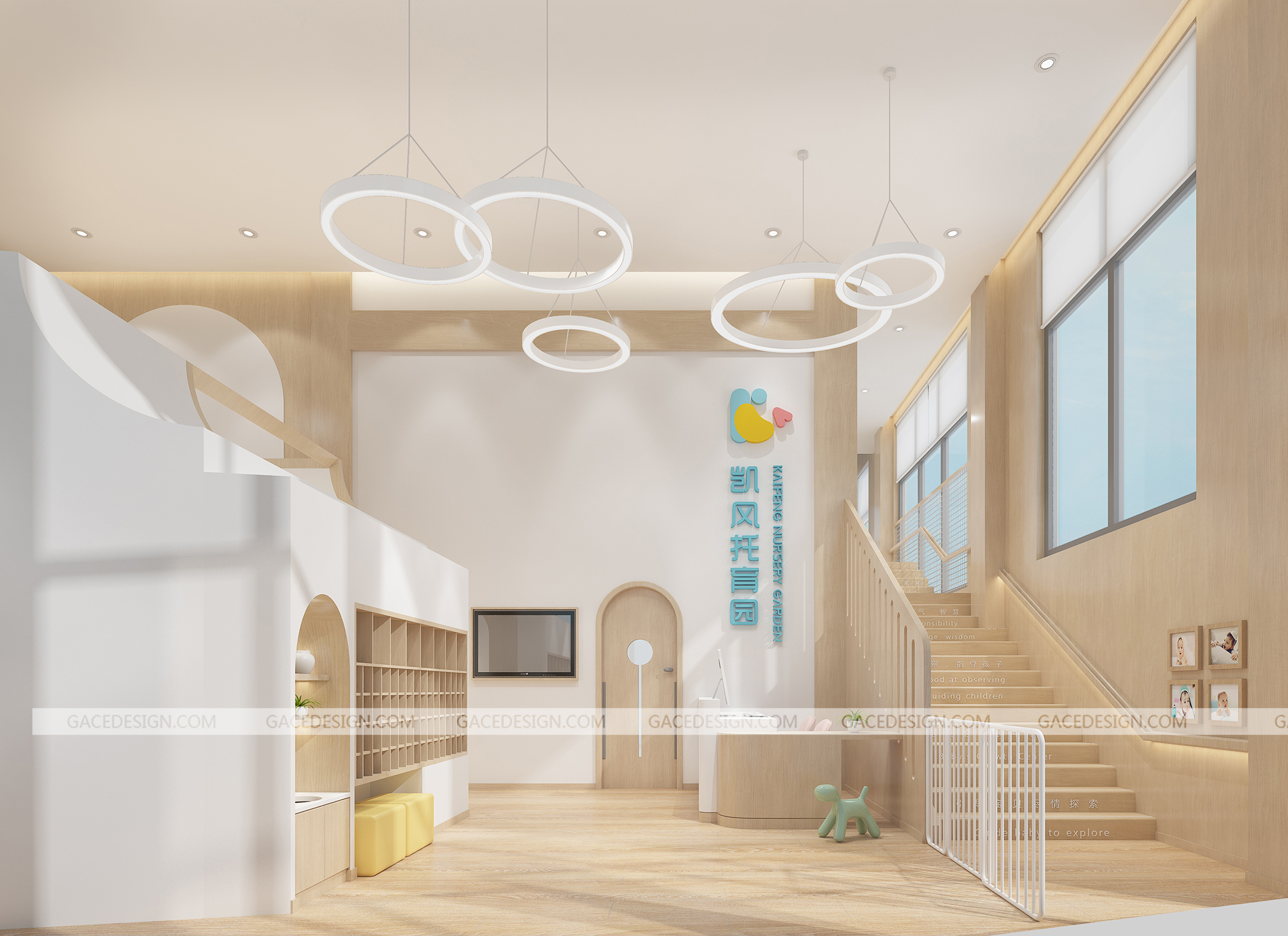 幼兒園裝修設計有什么作用? 幼兒園裝修設計有什么作用?