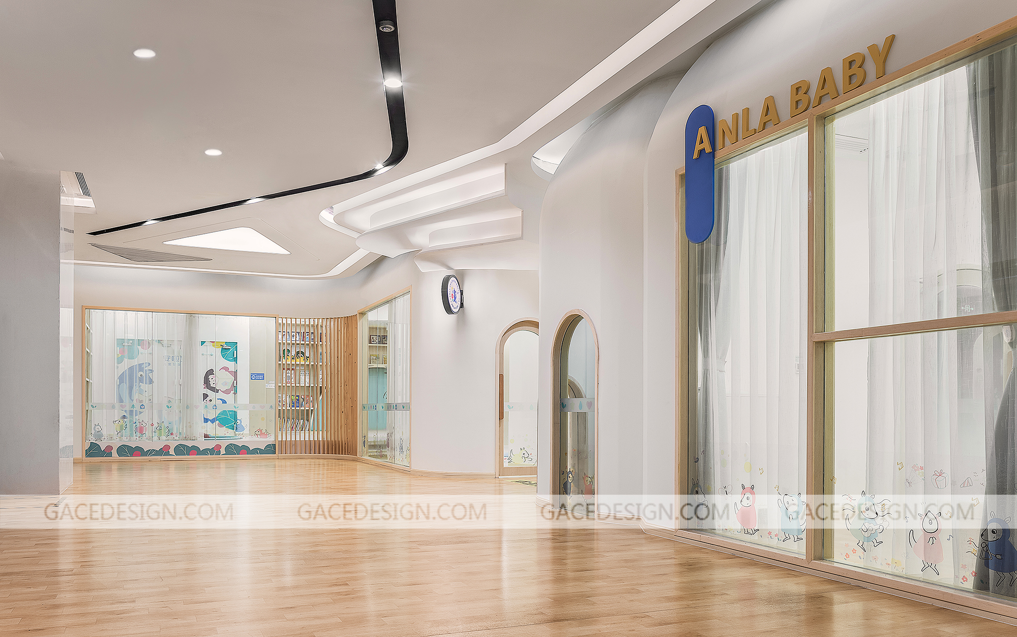 幼兒園室內設計有哪些誤區？