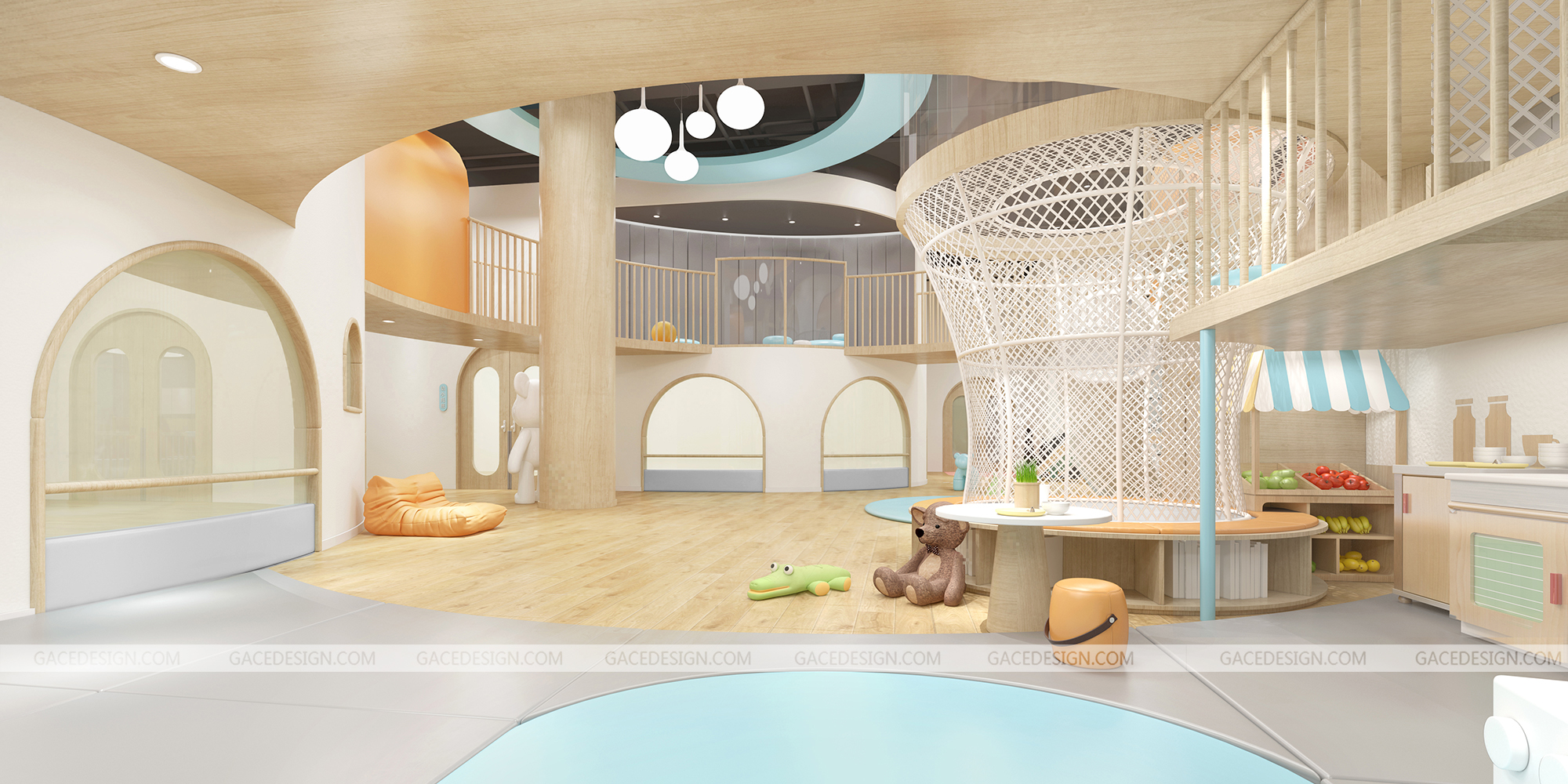 早教中心裝修設(shè)計(jì)的要點(diǎn)有哪些? 早教中心裝修設(shè)計(jì)的要點(diǎn)有哪些?