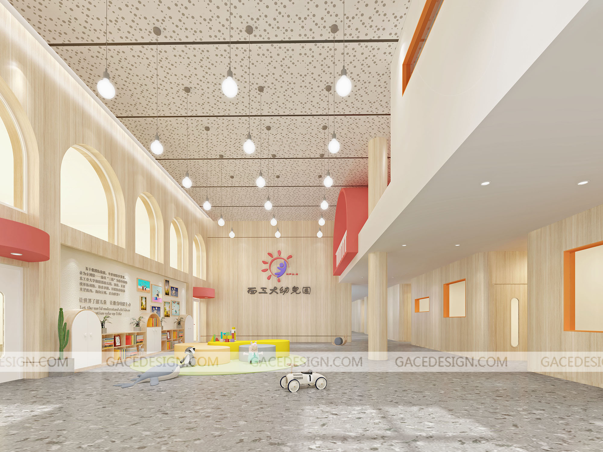 幼兒園建筑設(shè)計要遵循哪些規(guī)則? 幼兒園建筑設(shè)計要遵循哪些規(guī)則?