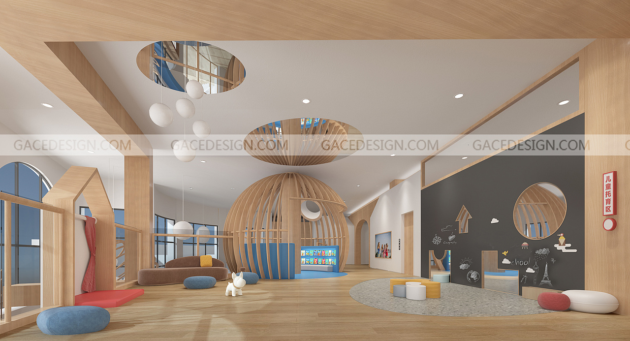 托兒所設(shè)計(jì)要遵循什么原則？