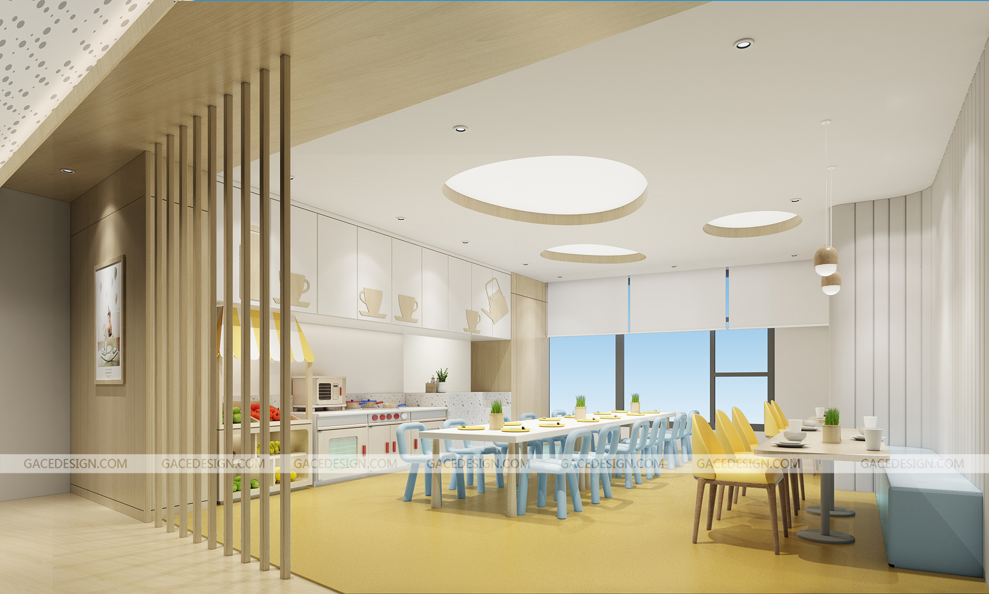 選擇專業(yè)幼兒園設計公司的原因是什么? 選擇專業(yè)幼兒園設計公司的原因是什么?