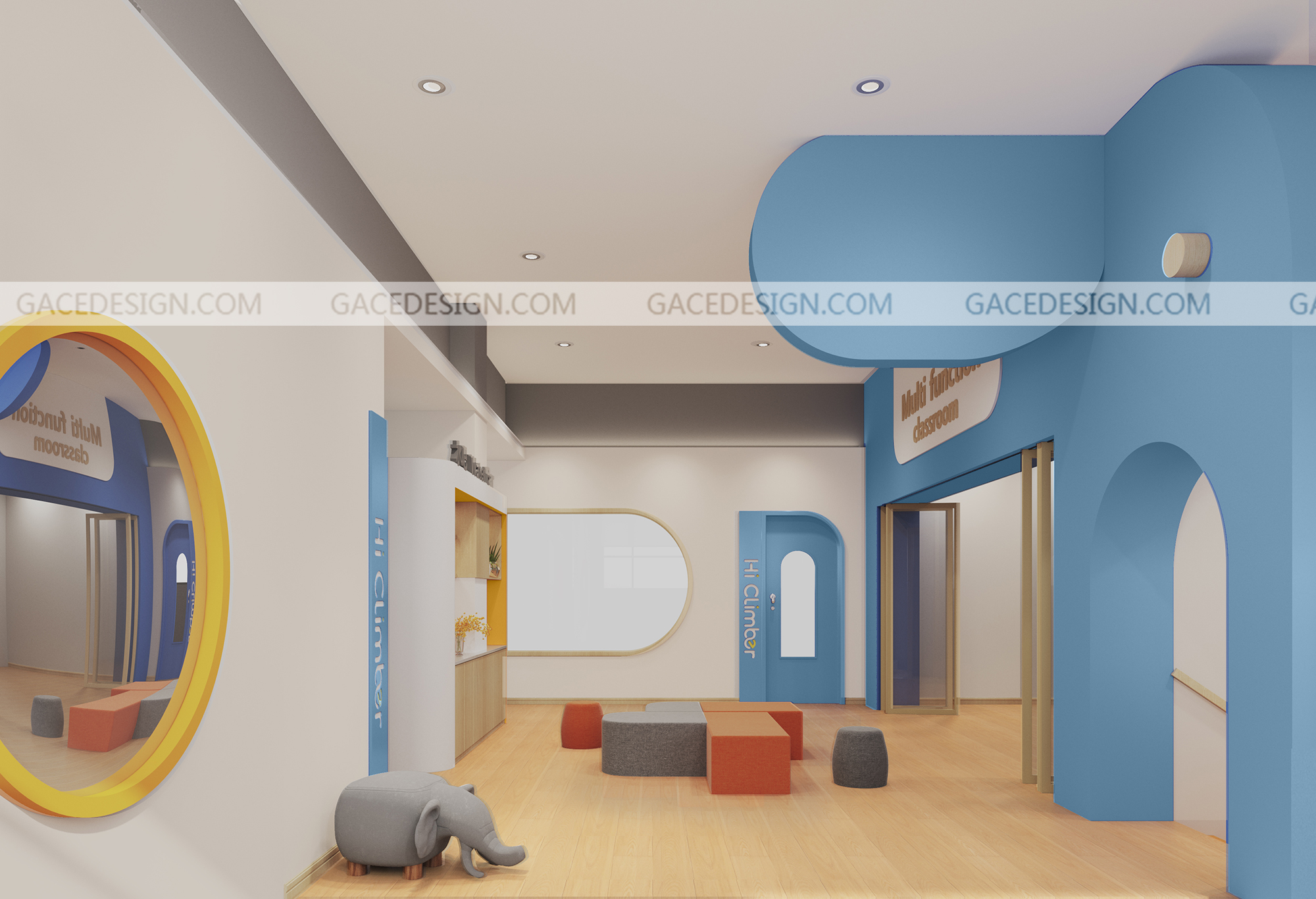 托育中心設計怎么提供良好的環境? 托育中心設計怎么提供良好的環境?