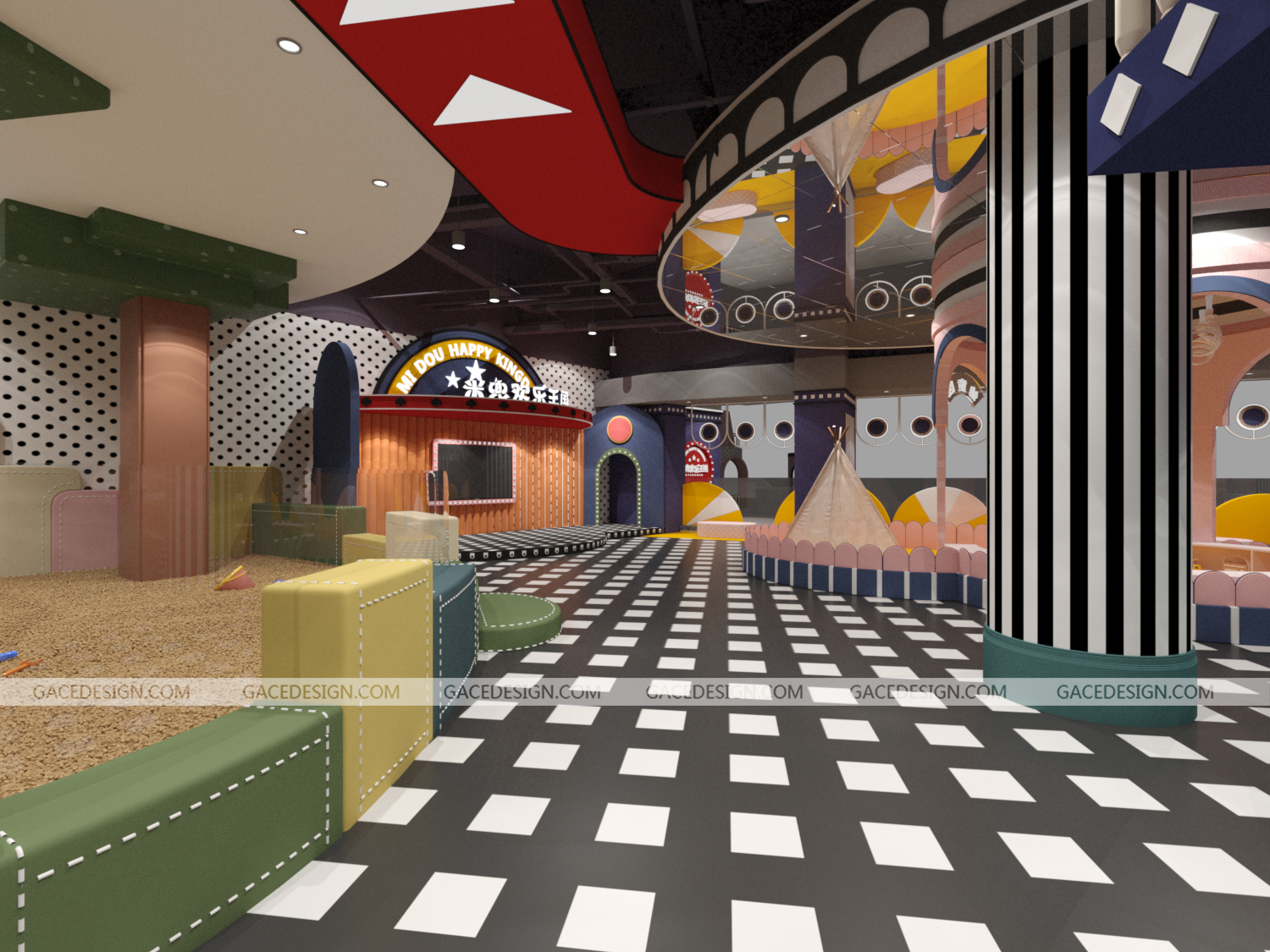 兒童樂園設計規劃要注意哪些事項？