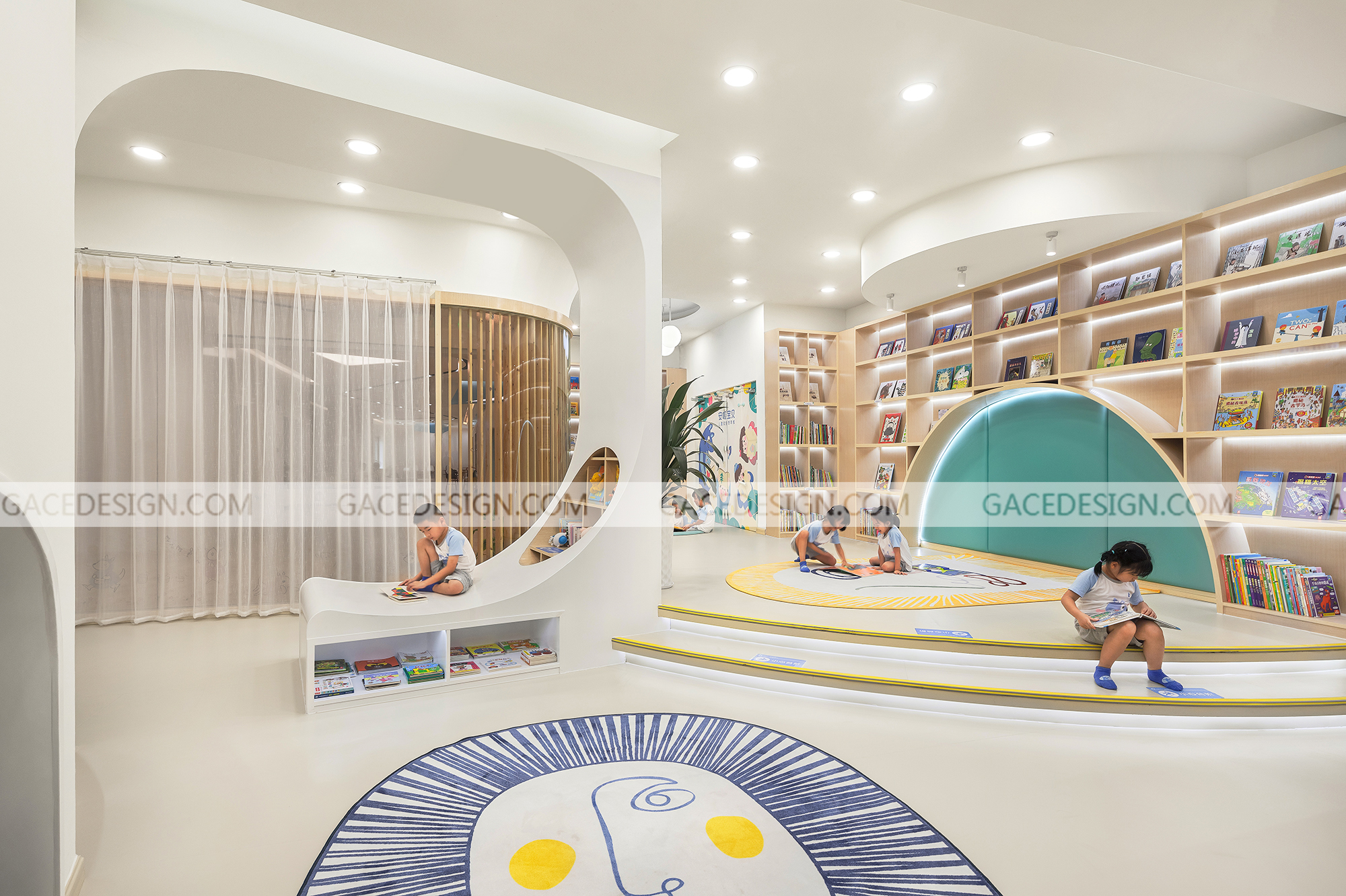 幼兒園設(shè)計