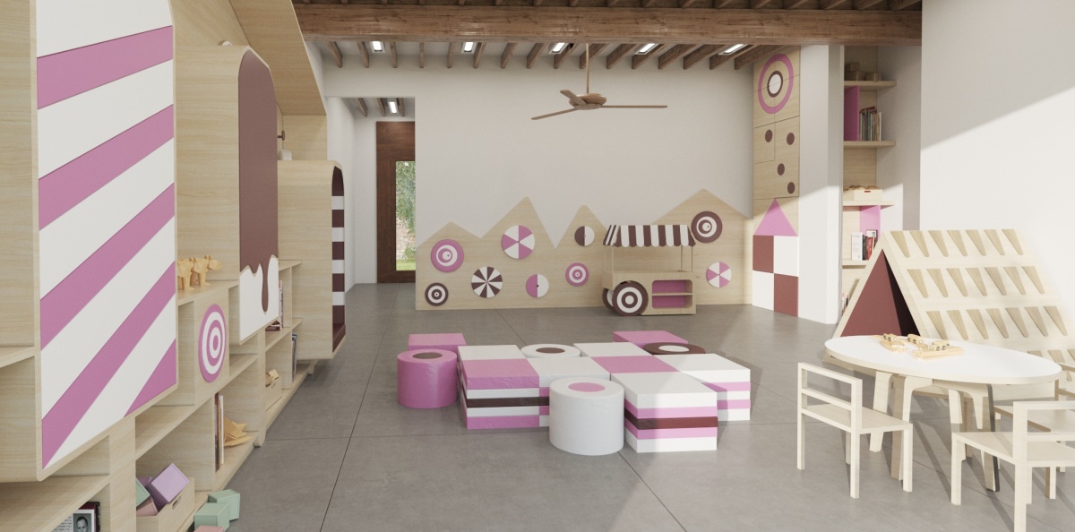 托育中心設(shè)計(jì)要注意什么細(xì)節(jié)？