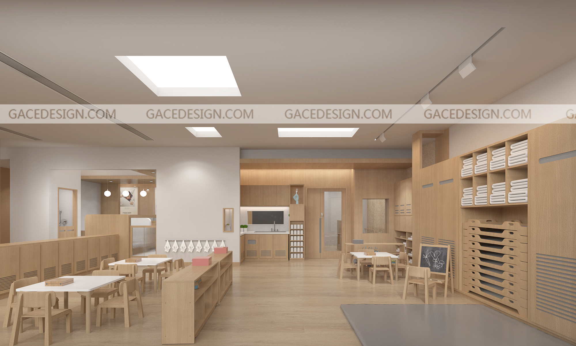 幼兒園裝修設(shè)計(jì)的流程 幼兒園裝修設(shè)計(jì)的流程